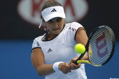 Sania Mirza bows out of US Open