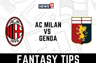 MIL vs GEN Dream11 Team Prediction: Check Captain, Vice-Captain and Probable Playing XIs for Today's Coppa Italia 2021-22 match, January 14 01:30 am IST