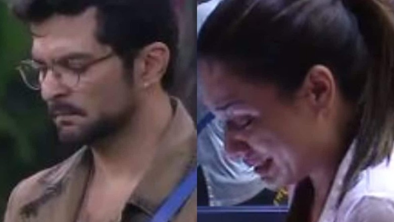 Bigg Boss OTT Day 10 Highlights: Pratik Calls Raqesh 'Spineless', Divya Agarwal Has a Breakdown