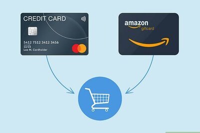How to Split a Payment Between Two Cards on Amazon