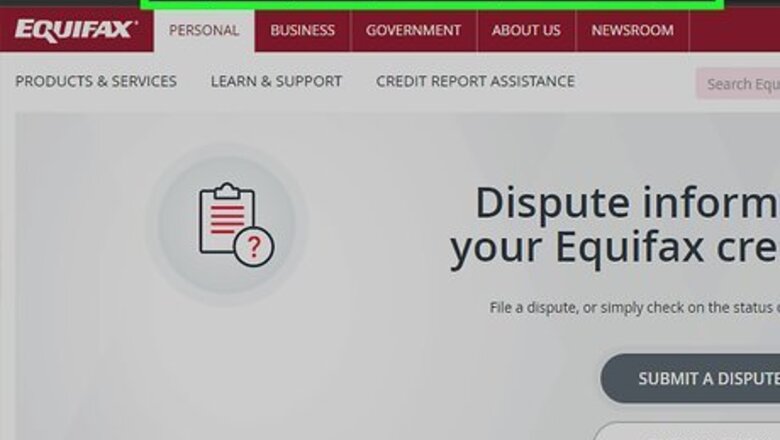 How to Dispute Items on a Credit Report