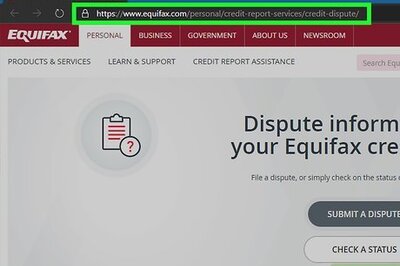 How to Dispute Items on a Credit Report