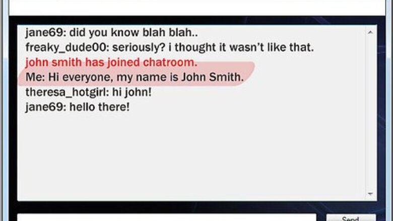 How to Use Proper Chat Room Etiquette