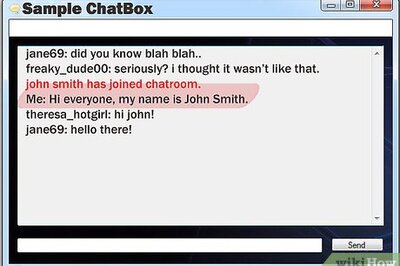 How to Use Proper Chat Room Etiquette
