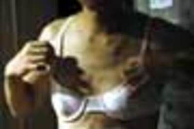 Photogallery: Bra for men