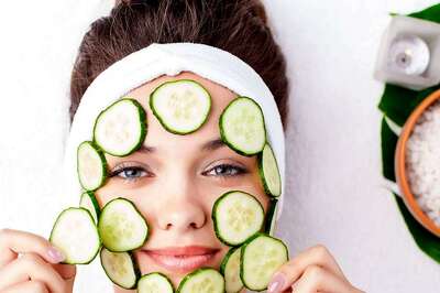 Cucumber To Gram Flour, 5 DIY Solutions To Get Rid Of Summer Tan