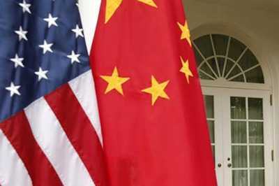 US, China to Hold 1st Diplomatic And Security Dialogue in Washington