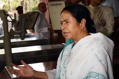 WB: Mamata announces reservation in higher education for minorities