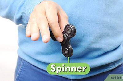 How to Spin a Fidget Spinner