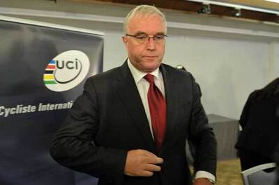 Cycling should have grown faster in India: UCI chief