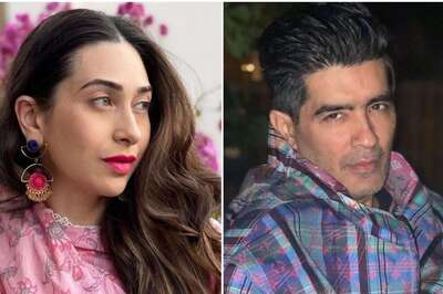 BMC Requests Karisma Kapoor, Manish Malhotra to Come Forward and Get Tested for Covid-19