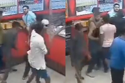 Delhi Man Visiting Agra Beaten With Sticks By Locals, Shocking Video Captured on CCTV