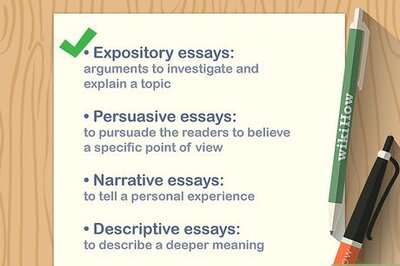 How to Write Any High School Essay