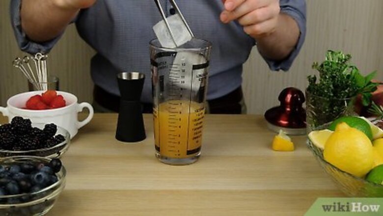 How to Drink Peach Brandy