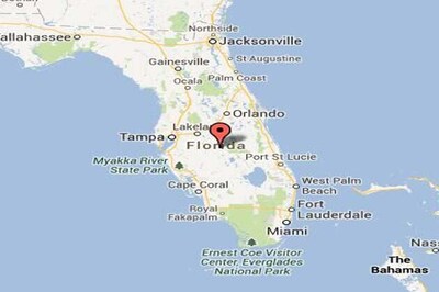 Series of explosions rock Florida gas plant, workers missing