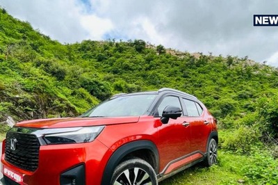 Honda Elevate India Launch and Price Reveal Later Today, Details Here