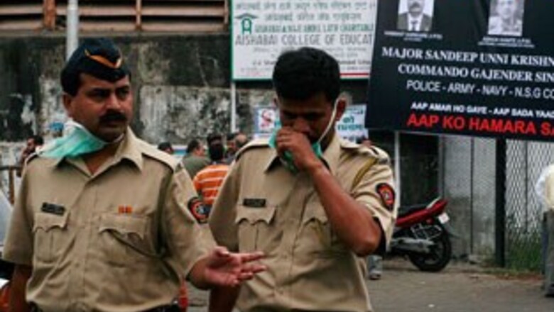 Chat postponed with Vinay Tewari: How to make the police better?