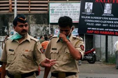 Chat postponed with Vinay Tewari: How to make the police better?