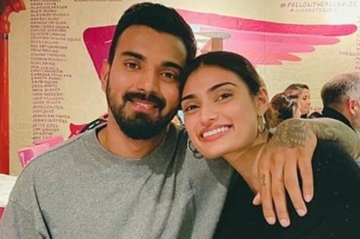 Athiya Shetty Reacts to Reports of Her Wedding With BF KL Rahul: 'Hope I'm Invited...'