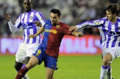 Barcelona have not won anything yet: Xavi