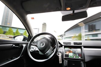 Germans Still Not Convinced With Self-Driving Car Technology