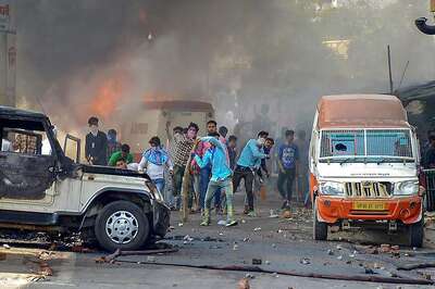 Bharat Bandh: Parts of UP, Bihar Tense Ahead of Counter-protest