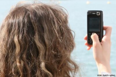 Phones gain ability to learn by touching