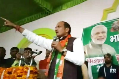 Can Priyanka Gandhi Distinguish Between Sugarcane and Chari, Asks UP Minister Suresh Rana