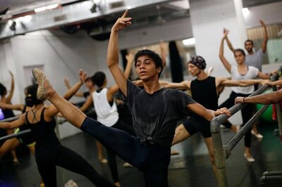 From Mumbai to New York: Welder’s Son Rises to Ballet Fame