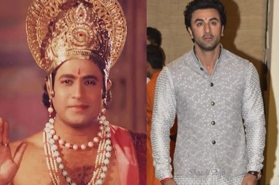 TV's Lord Rama Arun Govil To Play Raja Dashrath In Ranbir Kapoor-Sai Pallavi Starrer Ramayana? Deets