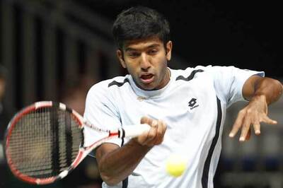 Rohan Bopanna out of men's doubles in US Open