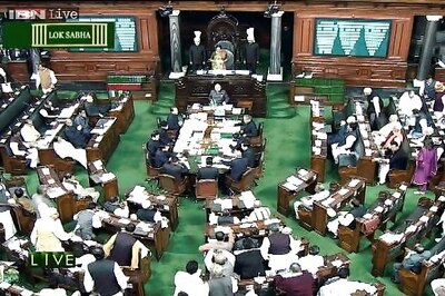 Bill to create commercial benches in High Courts introduced in Lok Sabha