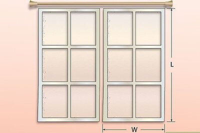 How to Make Reversible Curtains