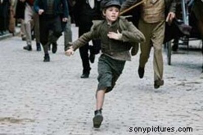 Oliver Twist in God's own country