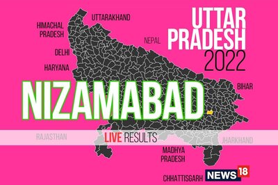 Nizamabad Election Result 2022 LIVE Updates: Alam Badi of SP Wins