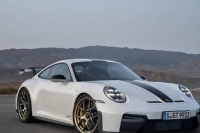 2025 Porsche 911 GT3 Breaks Cover Globally, Check What's New