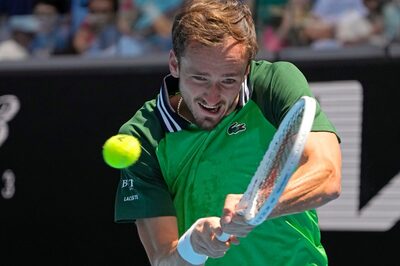 Australian Open 2024: Daniil Medvedev Beats Brutal Heat as Terence Atmane Retires in Tears