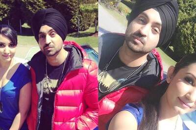 Diljit Dosanjh's Photos With His 'Wife' Go Viral On Instagram? Mystery Woman's Identity Revealed