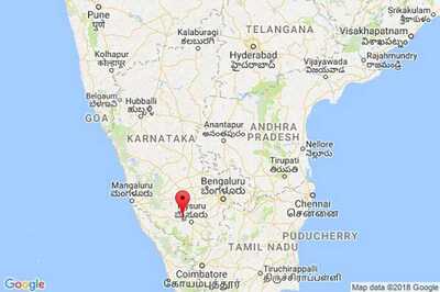 Krishnarajangar Election Results 2018 Live Updates (Krishnarajanagara): JD(S) Candidate Sa. Ra. Mahesh Wins