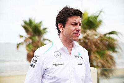 Toto Wolff to sell stake in Williams