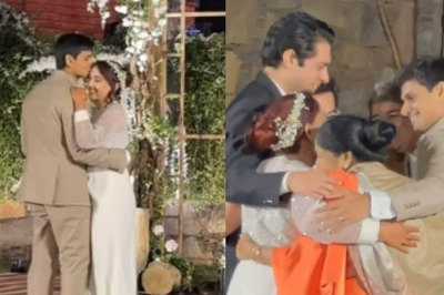 Ira Khan, Nupur Shikhare Perform First Dance To THIS Farhan Akhtar Song, Hug Aamir Khan in Viral Video