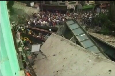Kolkata bridge collapse: Four more IVRCL officials arrested; total 8 arrested so far