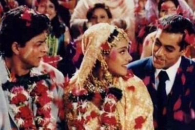 Kajol Wanted Different Climax in SRK's Kuch Kuch Hota Hai, Says 'I Would.... Salman's Character'