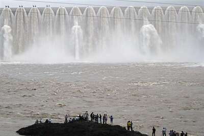 Gujarat Allowed to Use 'Dead Water' of Sardar Sarovar Dam