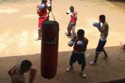Jai Bhagwan in second round of World Boxing