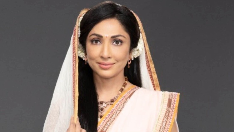 Mouli Ganguly: Lucky to Play 'Mahasati Anusuya' in Baal Shiv, the Character Chose Me