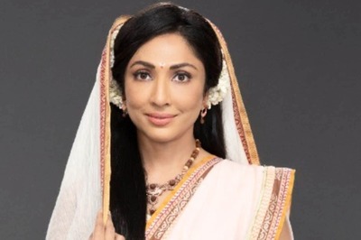 Mouli Ganguly: Lucky to Play 'Mahasati Anusuya' in Baal Shiv, the Character Chose Me