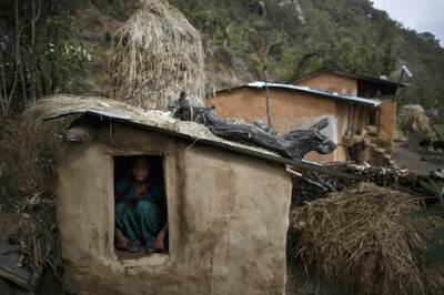 23-Year-Old Woman Dies in 'Menstruation Hut' in Nepal