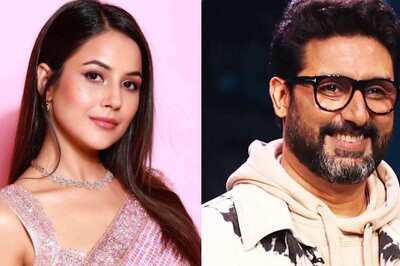 Abhishek Bachchan Responds To Shehnaaz Gill's Tweet On 'Hype' Around Beard: 'It's Not Just A Beard'