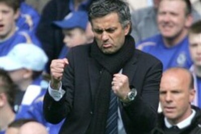 Chelsea after Tevez, Mourinho denies